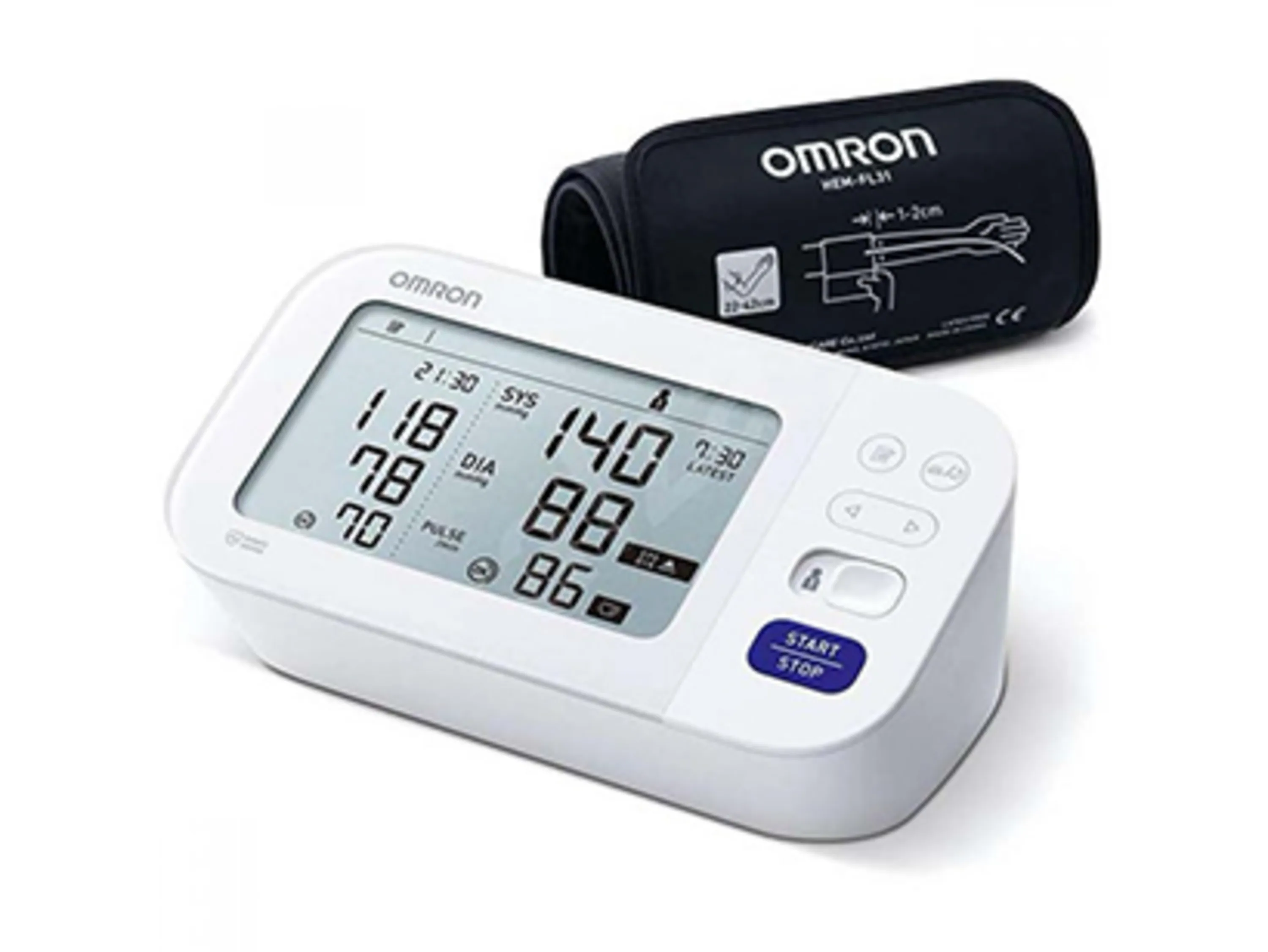 فشارسنج Omron M6 comfort فشارسنج Omron M6 comfort